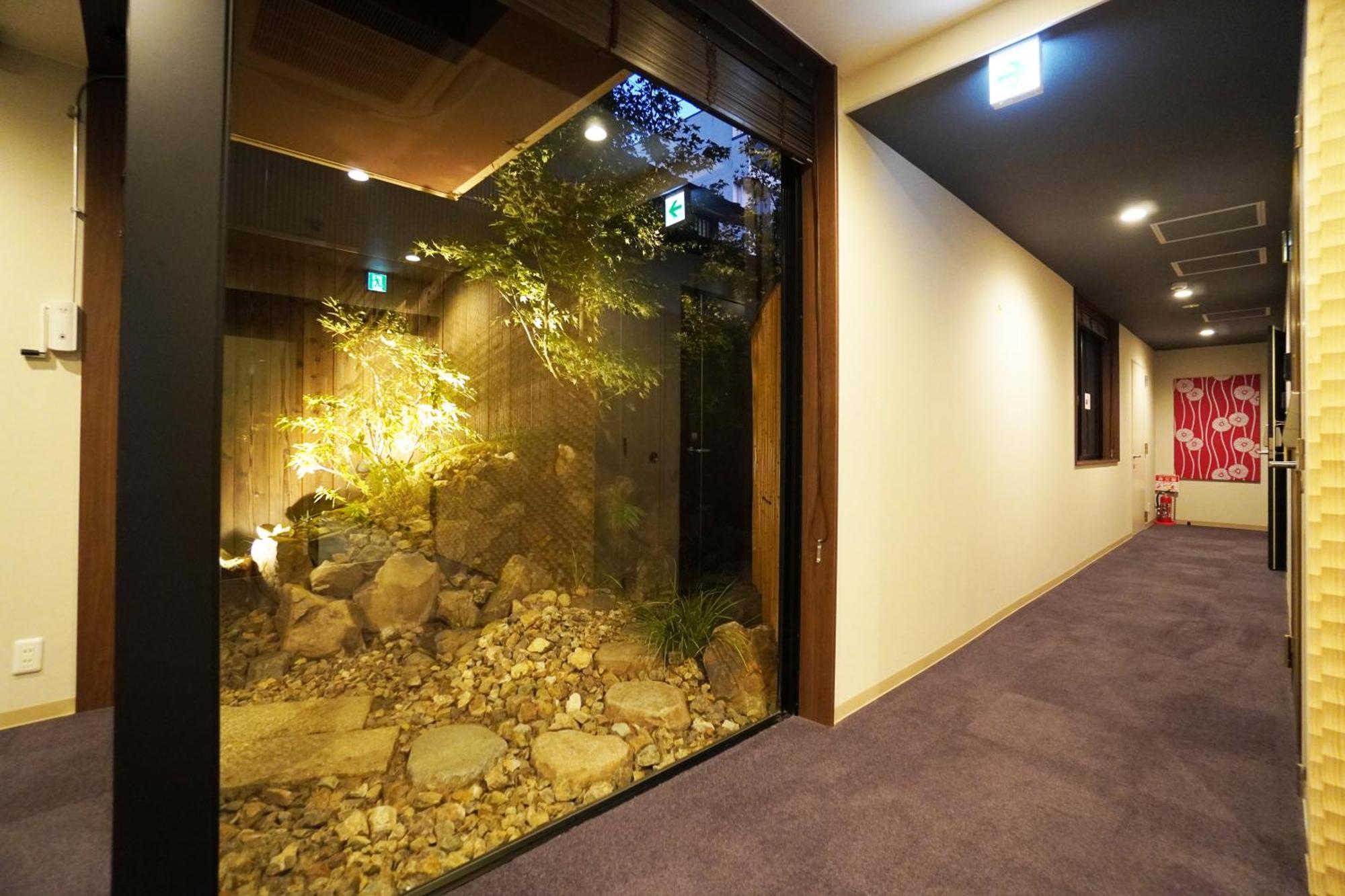 Hotel Suhaana Kyoto Eksteriør billede