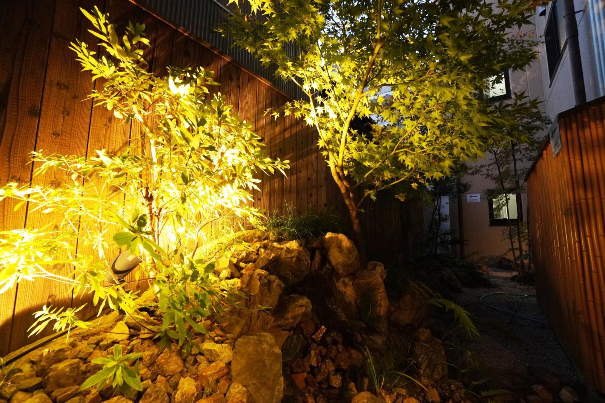 Hotel Suhaana Kyoto Eksteriør billede