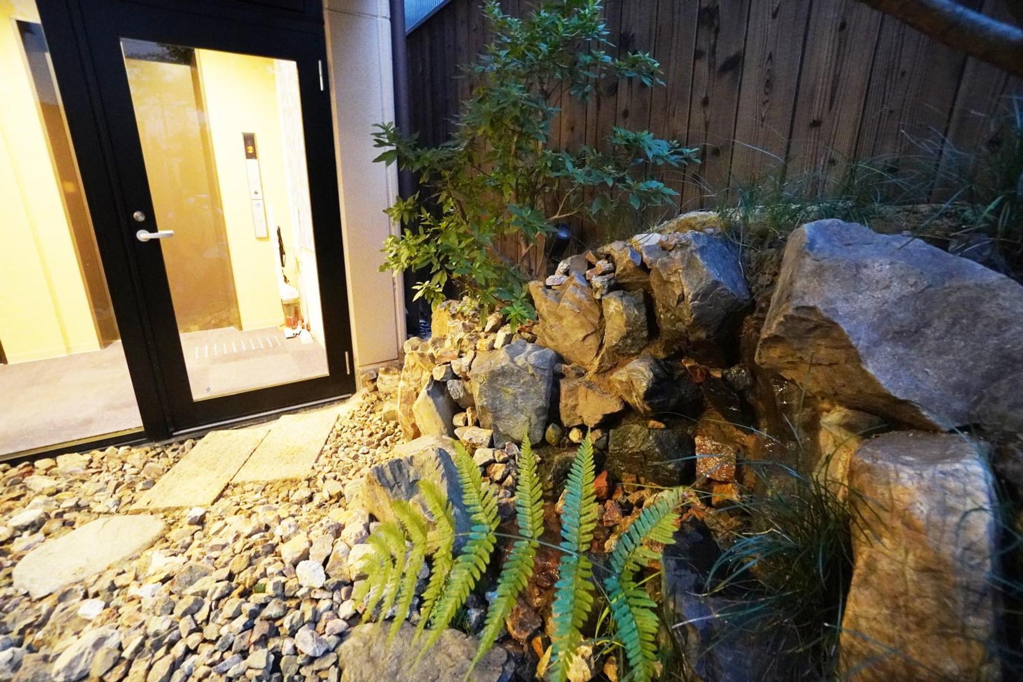 Hotel Suhaana Kyoto Eksteriør billede